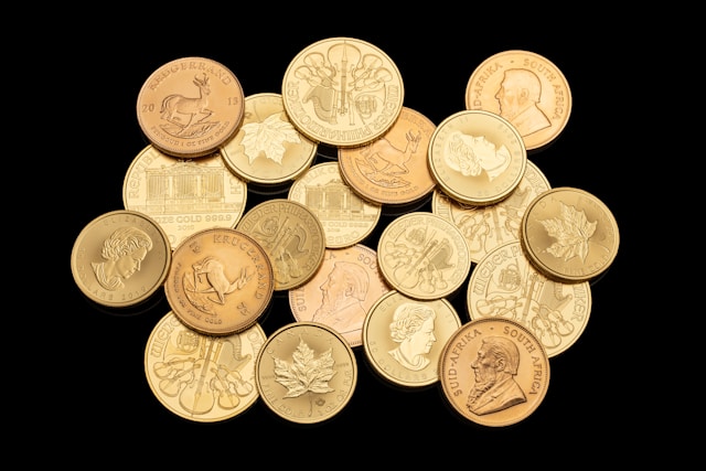 ציד אוצרות חזותי: שימוש בחיפוש תמונות כדי לגלות מטבעות זהב נדירים